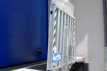 Puertas industriales